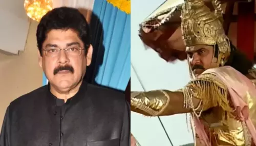 Pankaj Dheer Almost Went Blind On The Sets Of 'Mahabharat' Due To Technical Fault, 'No Doctor Was..'