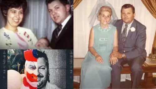 Who Was John Wayne Gacy Married To? True Story Of 'Devil In Disguise's' 2 Wives And 2 Children