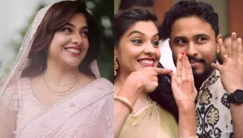 What Was The Reason Of Archana Kavi's Divorce From First Husband, Standup Comedian, Abish Mathew?