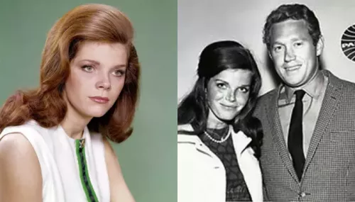 Samantha Eggar Dies At 86, Meet Her Ex-Husband, Tom Stern And Inside Their Marriage Of Seven Years