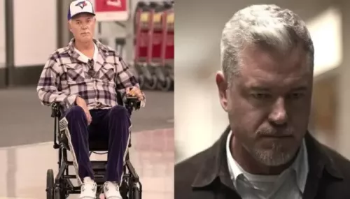 Eric Dane's Battle With ALS Worsens, Will He Return To 'Euphoria 3' As 'Cal' Officially Revealed