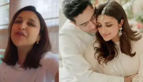 Parineeti Chopra Admitted To Hospital, Ready To Deliver Her First Child With Raghav Chadha Anytime