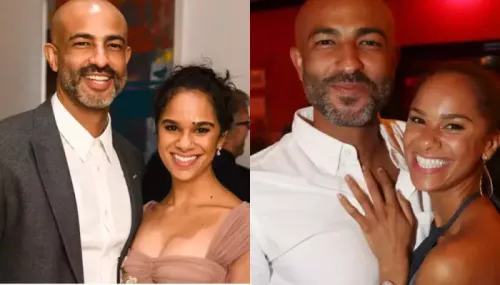 Who Is Misty Copeland's Husband, Olu Evans? Attorney, Not On Instagram, Met Ballerina In A Club