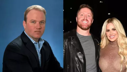 Meet Kyle Mowitz, Kim Zolciak's Billionaire BF Stuck In USD 100M Divorce Row And Kroy Biermann Drama
