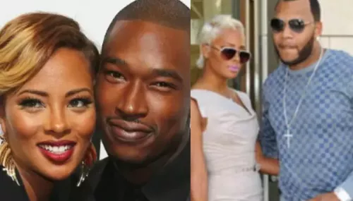 Eva Marcille's Love Life: Kids With Ex Husbands, Kevin, Michael, Short Relation With Flo Rida