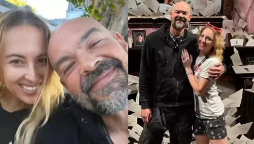 Who Is Victoria Goodwin? 'Ghost Adventures' Aaron Goodwin's Wife In Prison For Plotting His Death