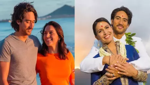 Meet Tulsi Gabbard's Husband, Abraham Williams, A Filmmaker And Surfer, Seven Years Younger Than Her
