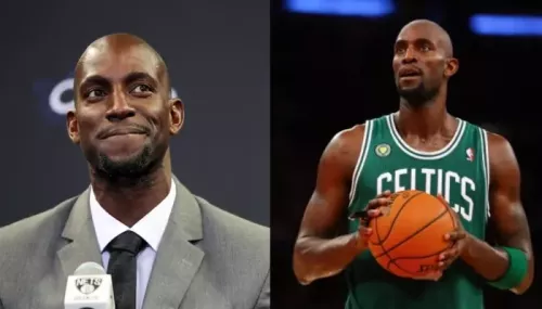 How Rich Is Kevin Garnett? Inside The NBA Star's Massive Salary And Net Worth Amid Poker Scandal