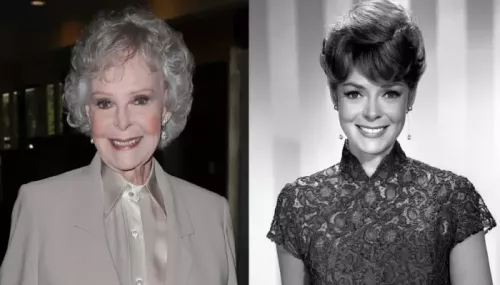 June Lockhart Dies At 100, 'Lost In Space' Co-star Had Shared She Was 'Healthy' Few Months Back