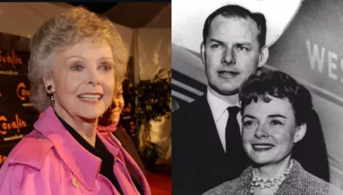Who Was June Lockhart's Husband? Know All About The 'Lost In Space' Actress' Marriages And Kids