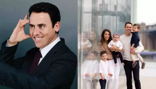 Who Is Oz Pearlman's Wife? Mentalist's Decade-Long Marriage With Elisa Rosen And 5 Children