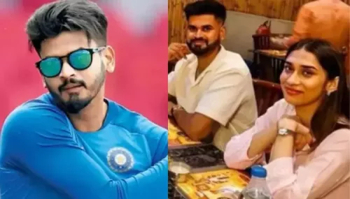 Meet Shreyas Iyer's Rumoured Girlfriend, Trisha Kulkarni, Software Engineer And Fitness Enthusiast