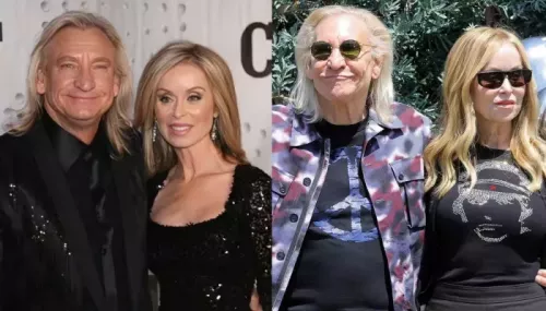 'The Voice', Who Is Joe Walsh's Wife, Marjorie Bach? Meeting At The Beatles Star's House To Marriage