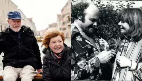 Prunella Scales Fell In Love With Already-Married Timothy West, Nursed Her During Dementia Diagnosis