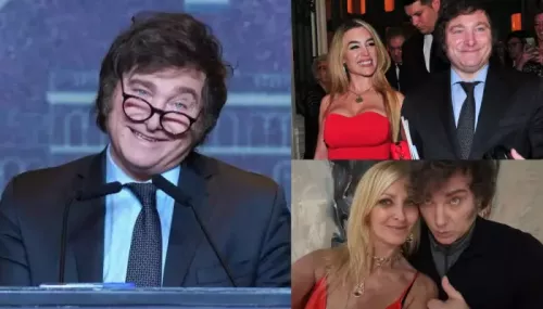 Javier Milei, Argentina President's Wife: Dating Fatima Florez To Yuyito Gonzalez And Intimacy Coach