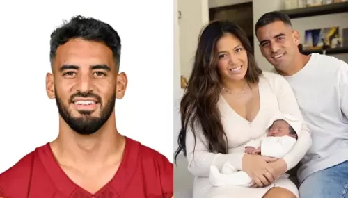 Who Is Marcus Mariota's Wife, Kiyomi Cook? Commanders QB's Decade-Long Partner, Former Soccer Player