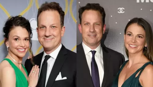 Inside Sutton Foster And Estranged Husband, Ted Griffin's Marriage, Fertility Struggles And Divorce