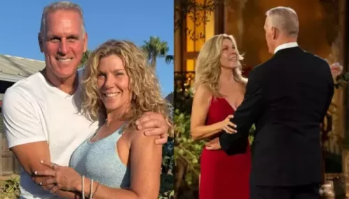 Mel Owens Of 'The Golden Bachelor' Gets Engaged To A Divorcee After His Split With Ex-Wife, Fabiana?