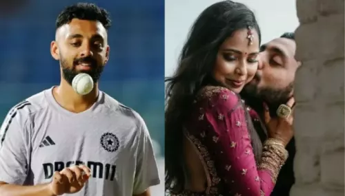 Varun Chakravarthy's Love Story With Neha Khedekar, She Said 'You Earn 5K, I Make 50K, We'll Manage'