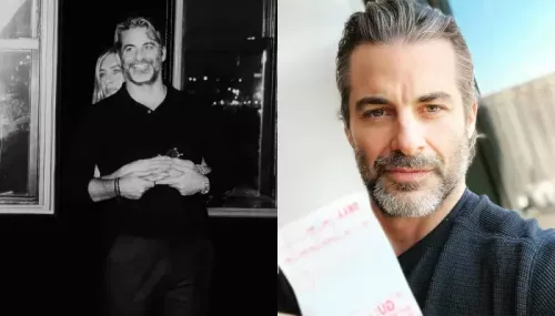 Meet Jennifer Aniston's Boyfriend Jim Curtis, A Wellness Coach, Author Of 2 Books And Hypnotherapist