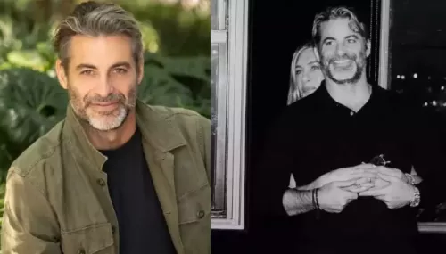 Jennifer Aniston's Rumoured BF Jim Curtis Suffered A Chronic Illness For 20 Yrs, Was Left Paralyzed