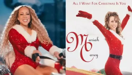 Mariah Carey 'It's Time' 2025, How Much Does She Earn In Christmas After 'Defrosting' Each Year?