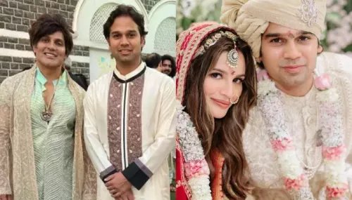 Meet Vedant Birla's Wife, Tejal Kulkarni, Yash Birla's Daughter-In-Law Is A Successful Entrepreneur