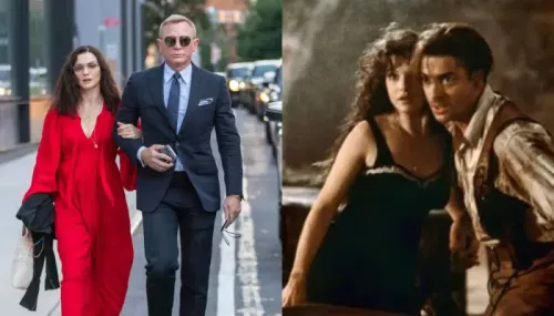 The Mummy's Rachel Weisz Is Married To '007's Daniel Craig, A Look At Their Decade-Long Marital Life