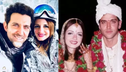 Why Did Hrithik Roshan And Sussanne Khan Divorce? Misunderstanding, Affairs And The Huge Alimony
