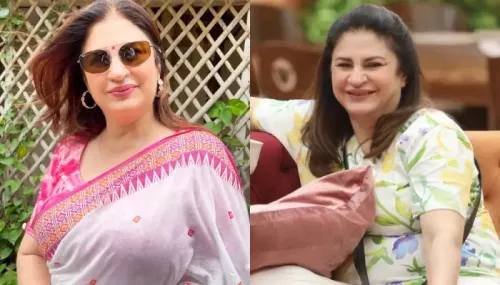 Kunickaa Sadanand Opens Up On Getting Married After 2 Failed Ones, '6 Mahine Ke Andar Shaadi..'