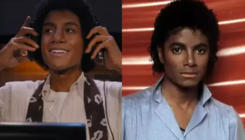 Meet Jaafar Jackson, Michael Jackson's Nephew, Starring As The King Of Pop In Controversial Biopic