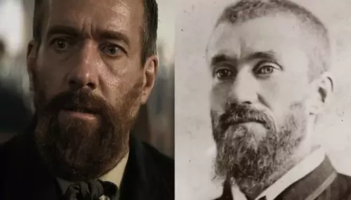 'Death By Lightning' Cast And The Real People They Play, What Really Happened To Them In History?