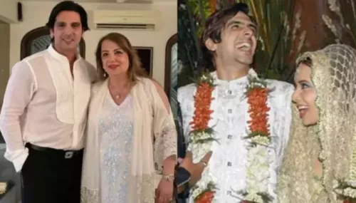 Before Zarine Khan's Funeral As Per Hindu Customs, Her Son, Zayed Khan Had A Hindu Marriage