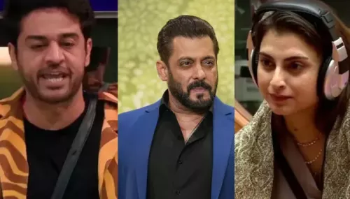 Salman Khan Gets Angry With Farrhana's Mean Comments On Gaurav Khanna 'Khuda Kasam Agar Main Hota..'