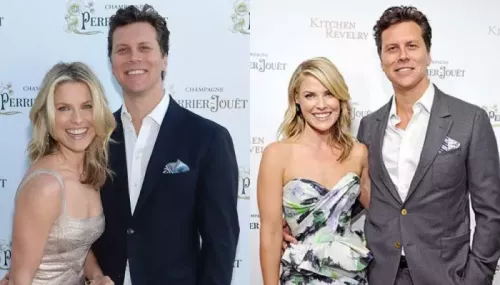 Ali Larter And Hayes MacArthur's Love Story, From Co-Stars To Husband And Wife, Parents To Two Kids