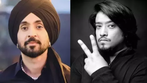 Divya Kumar On Losing 'Tenu Ki Pata' To Diljit Dosanjh, Reveals Why He Turned Down SRK's Huge Offer