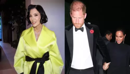 Kris Jenner's 70th Birthday Party Goes Wild With A-List Celebs, Cops Were Called Over Disruptions?