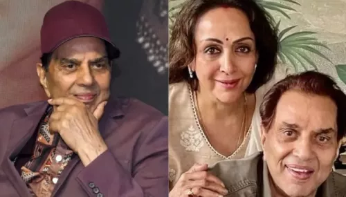 Hema Malini Reacts To Reports Of Dharmendra's Death, Calls It 'Unforgivable' And 'Disrespectful'