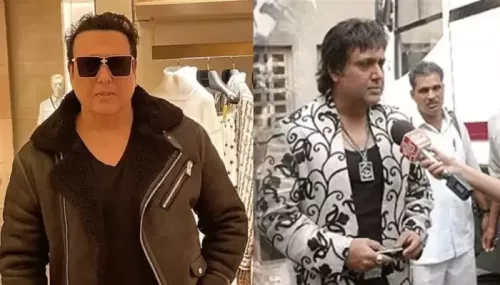Why Govinda Said He Felt 'Lucky' For Slapping A Fan, After A 9-Year Legal Battle And Sting Operation