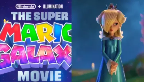 'The Super Mario Galaxy Movie' Trailer Review, Who Is The New Villain In 'Mario's' Space Adventure?