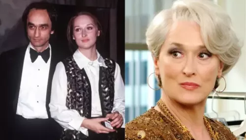 Meryl Streep Lost Her First Love John Cazale, The Devastating Tragedy Shaped Her As An Actress