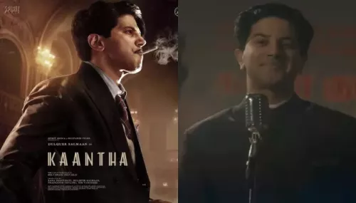 'Kaantha' Early X Review, Dulquer Salmaan Gives Award Winning Performance, 'Best Film Of This Year'