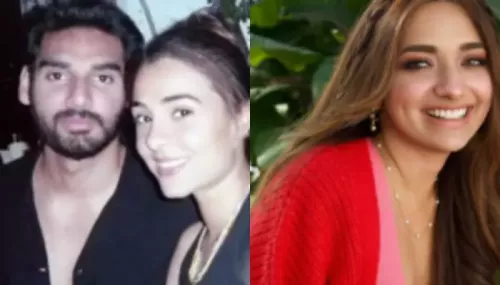 Ahan Shetty's Team Shares If Actor Is Dating Jiya Shankar After Tania Shroff And On Their Wedding