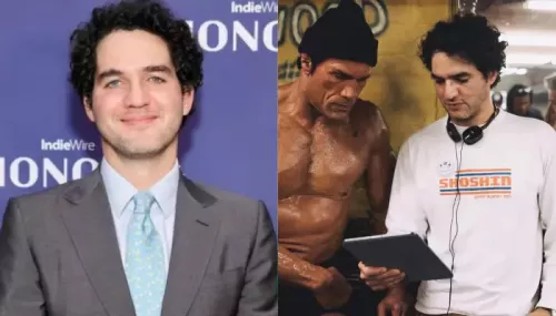 Benny Safdie's Story: Struggled To Find A Priest For His Wedding, Broke Alliance With His Brother