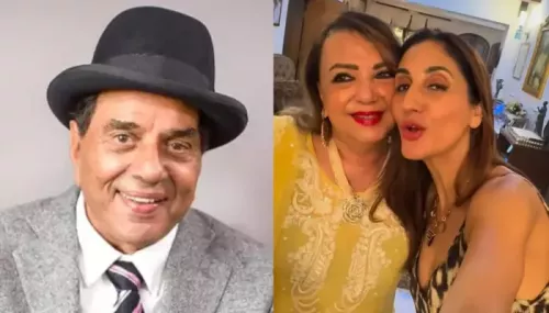 Dharmendra's ICU Video Leak, Zarine Khan's Daughter Slams 'Insensitive' Filming Of Hospital Clip
