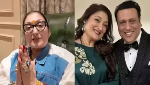 Sunita Ahuja Found Out Govinda's Hospitalisation Reason Online, Are They Not Talking? '..He Fainted'