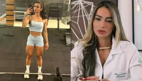 Diana Areas' Cause Of Death At 39, Fitness Influencer Dies Following Mysterious Fall From Building