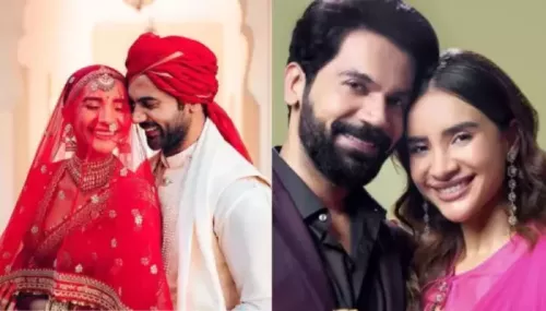 New Parents, Rajkummar Rao And Patralekhaa Once Broke Up Before Marriage, Know How They Reconciled