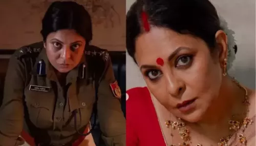 Delhi Crime Actress, Shefali Shah's Personal Struggles, Living In Chawl To Being Molested In Public