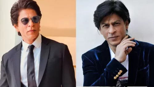 SRK To Have A Rs. 4,000 Crore Tower In Dubai Named After Him, Says His Mom Would've Been Proud